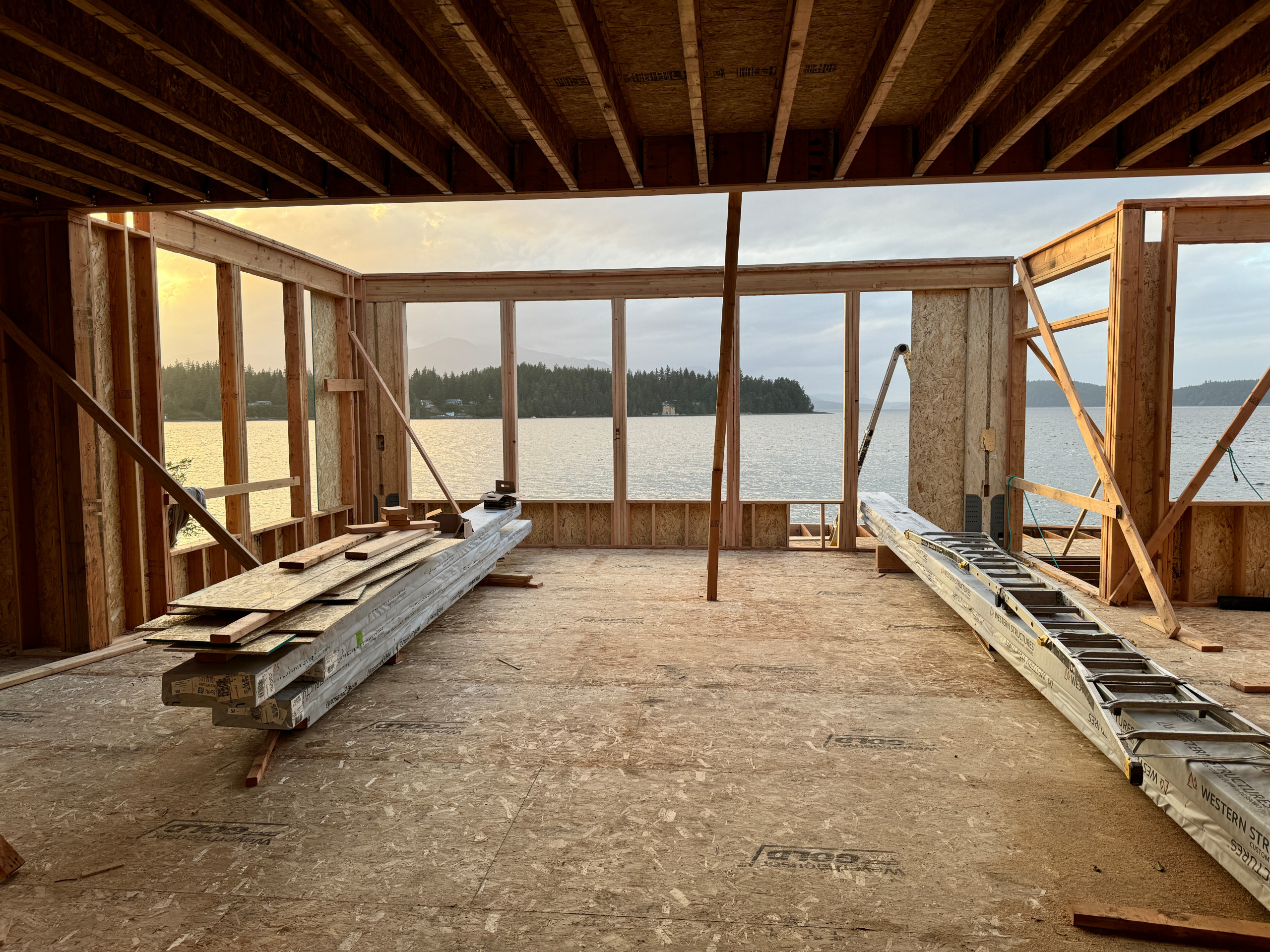 Hood Canal Custom
