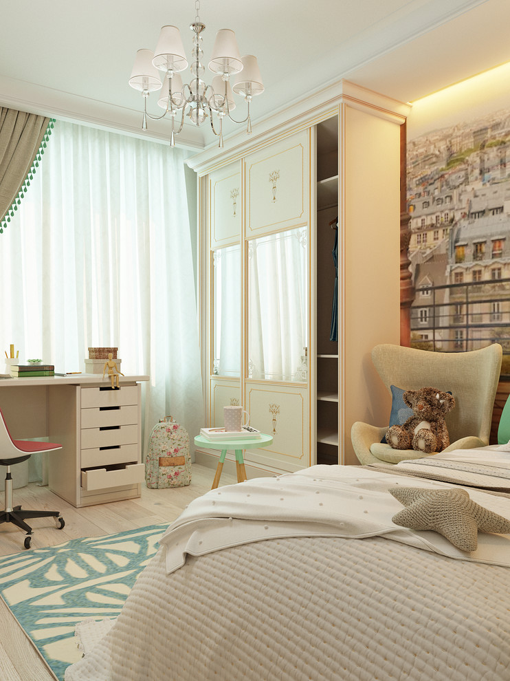 Квартира в классическом стиле