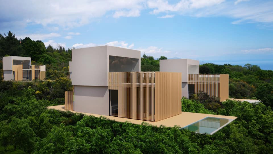 M HOUSE