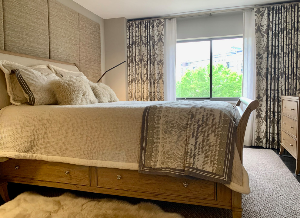 Rosslyn High-Rise Condo Total Remodel