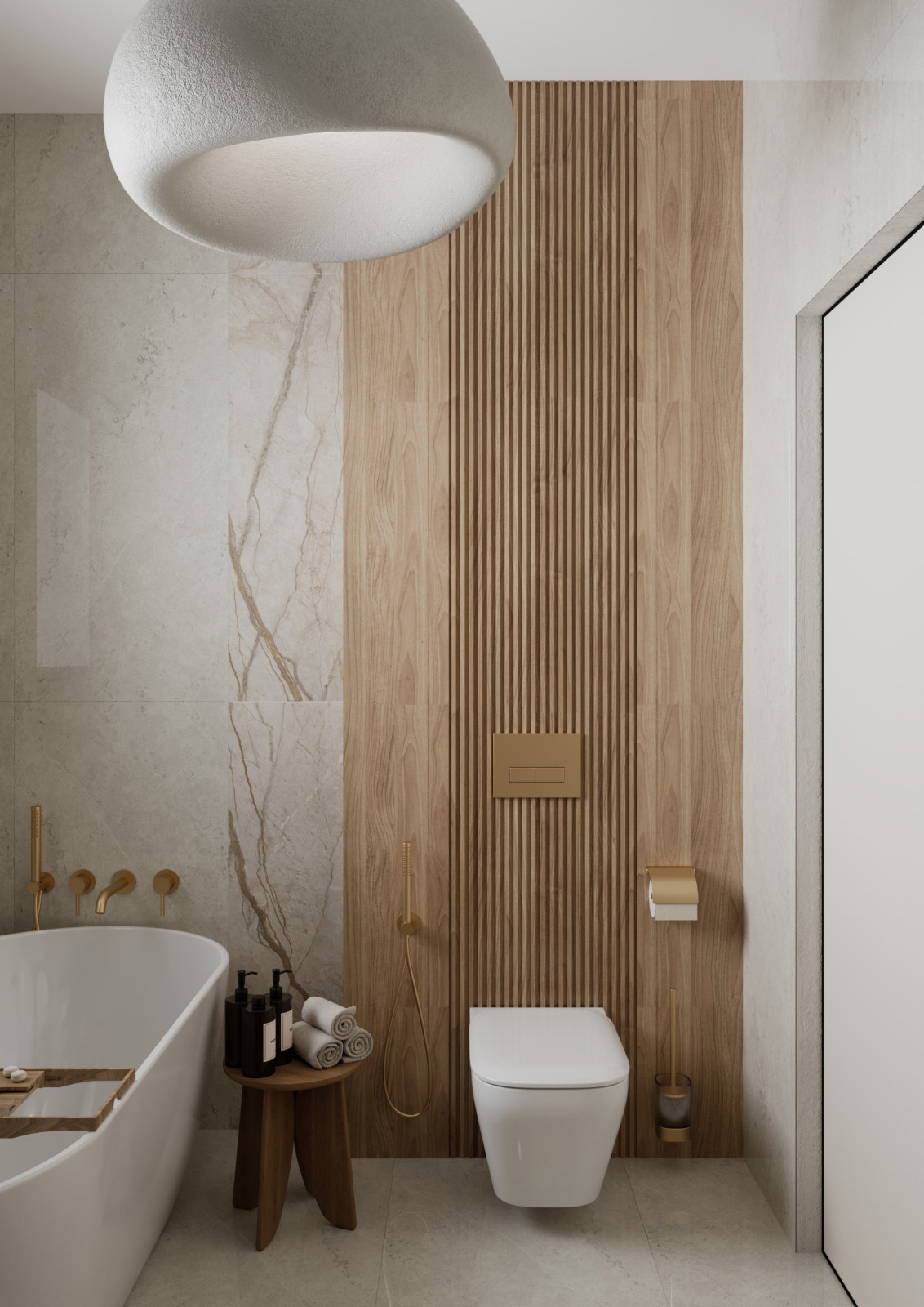 Дом в Подмосковье (120 м2)