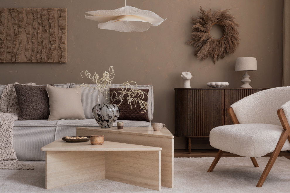 Living Rooms of ISDG