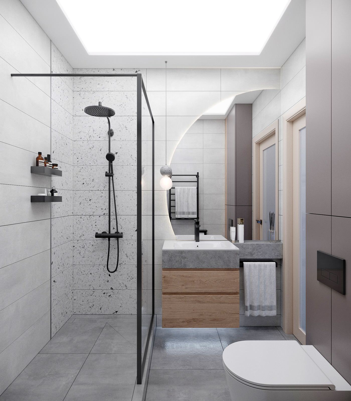 Маленькая квартира