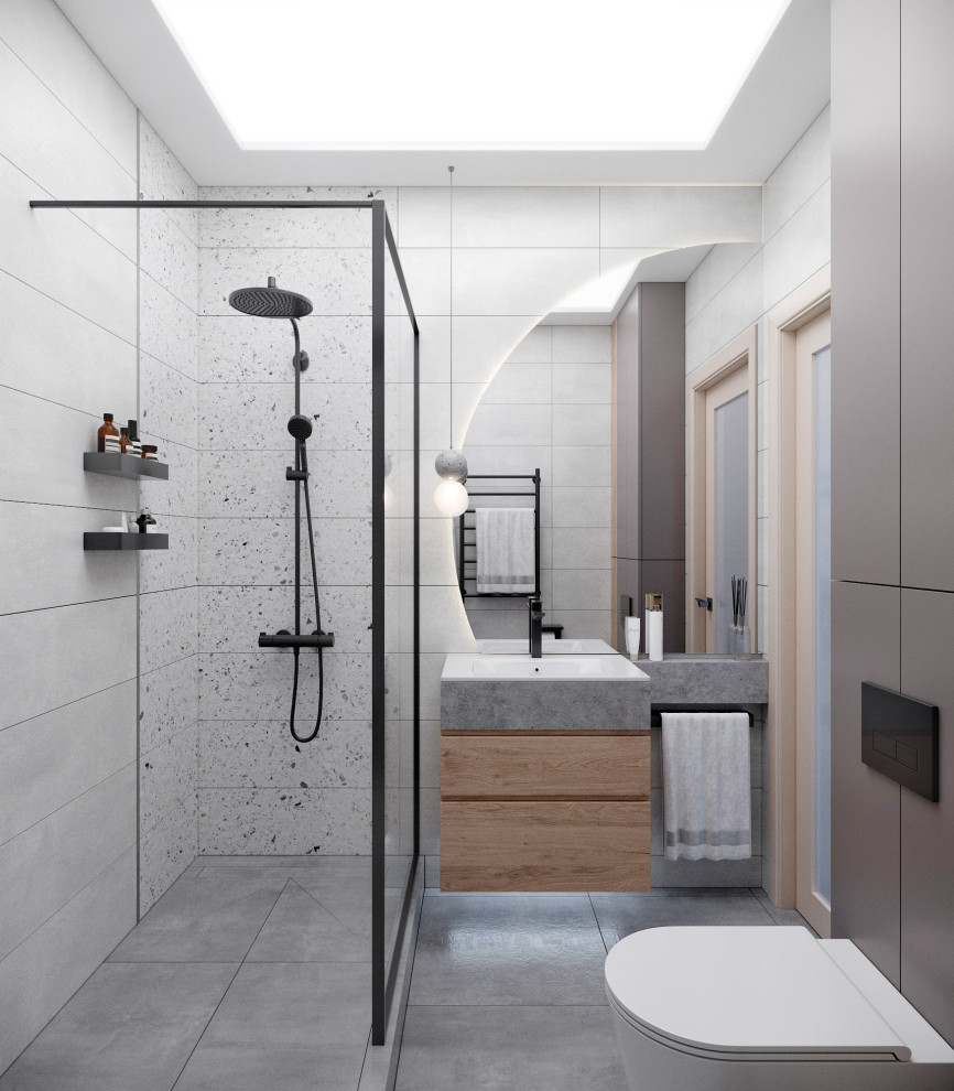 Маленькая квартира