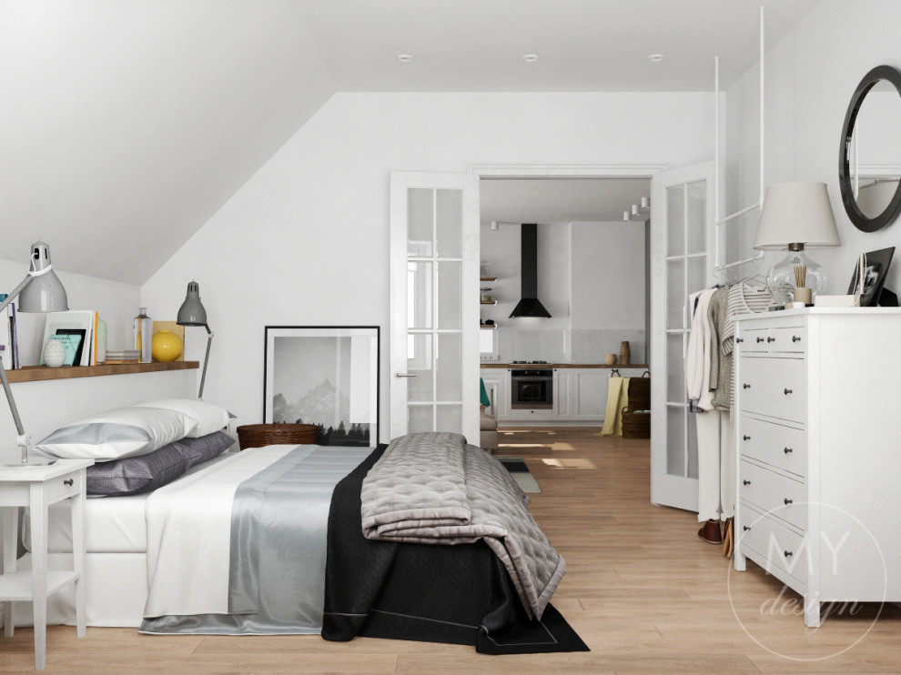 Уютная двушка на Казанской