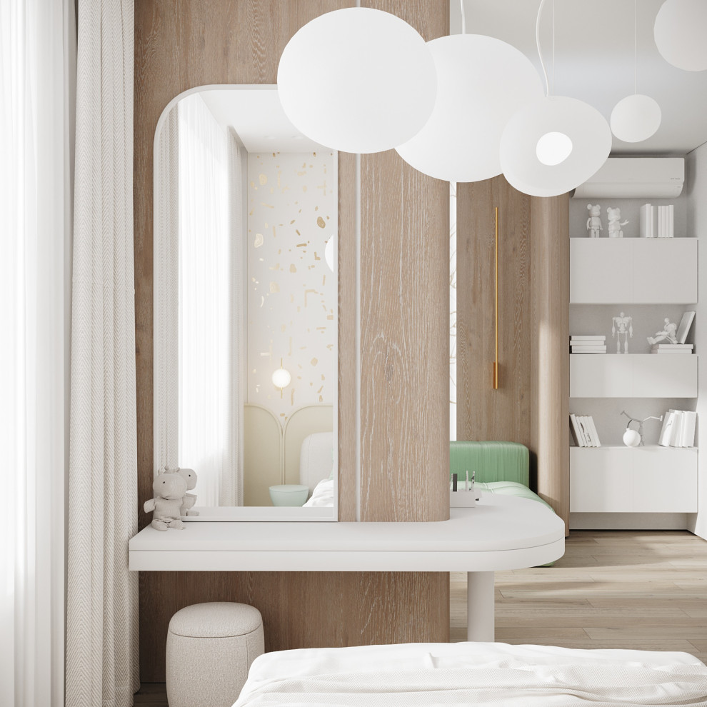 Квартира в ЖК Серебрянный Фонтан