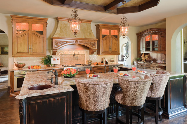 Dream Home Kitchen klassisch-kueche