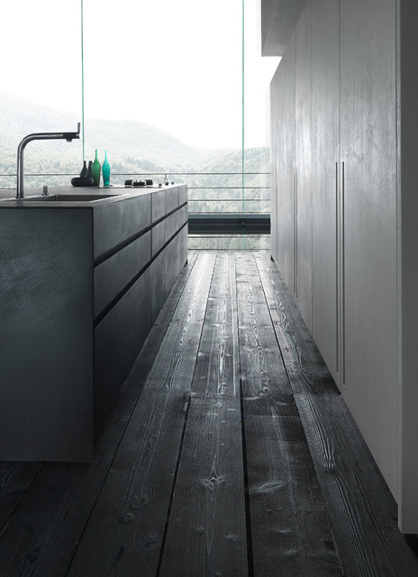 Modulnova Fly Kitchen contemporain-cuisine