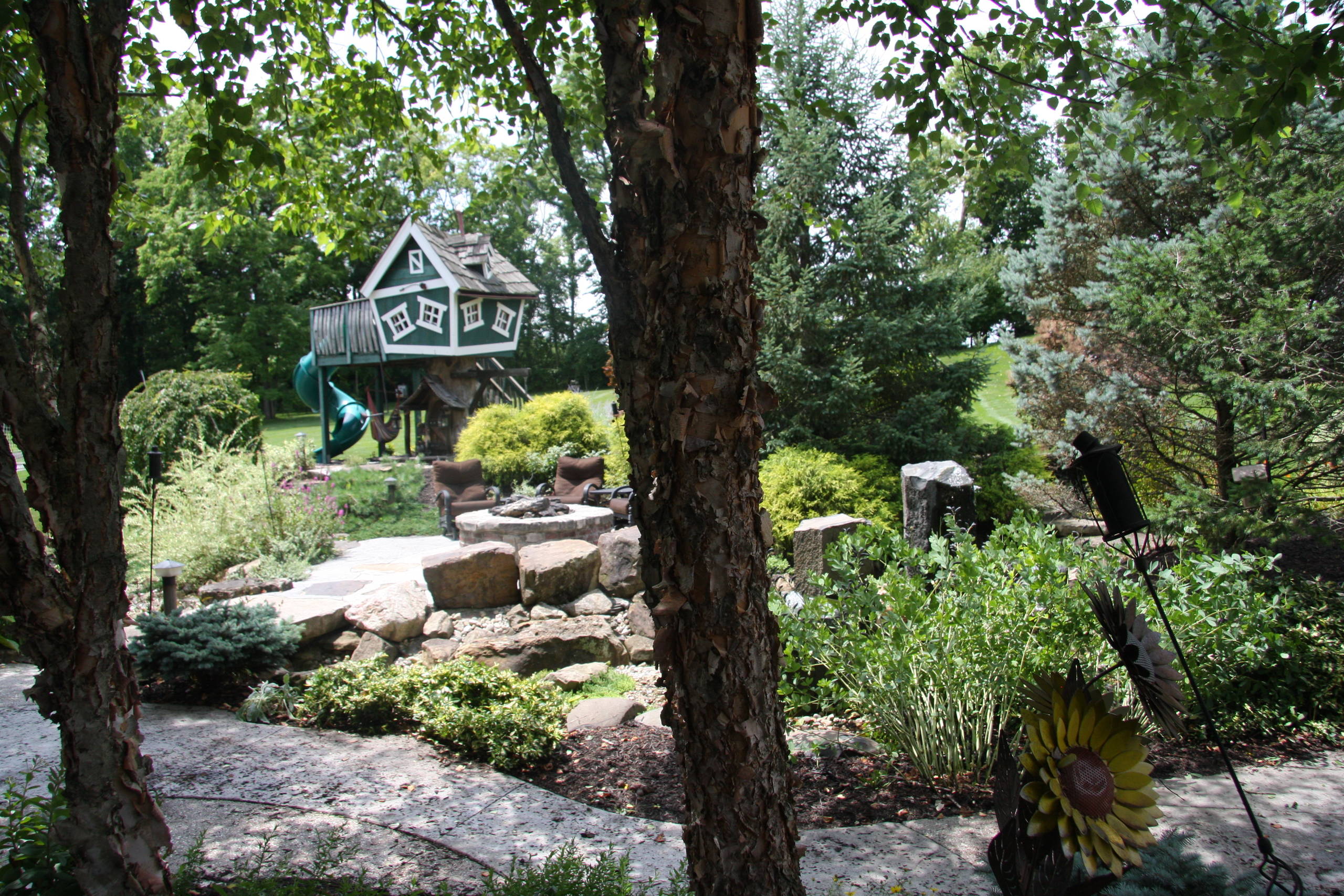 The Kaplan Residence