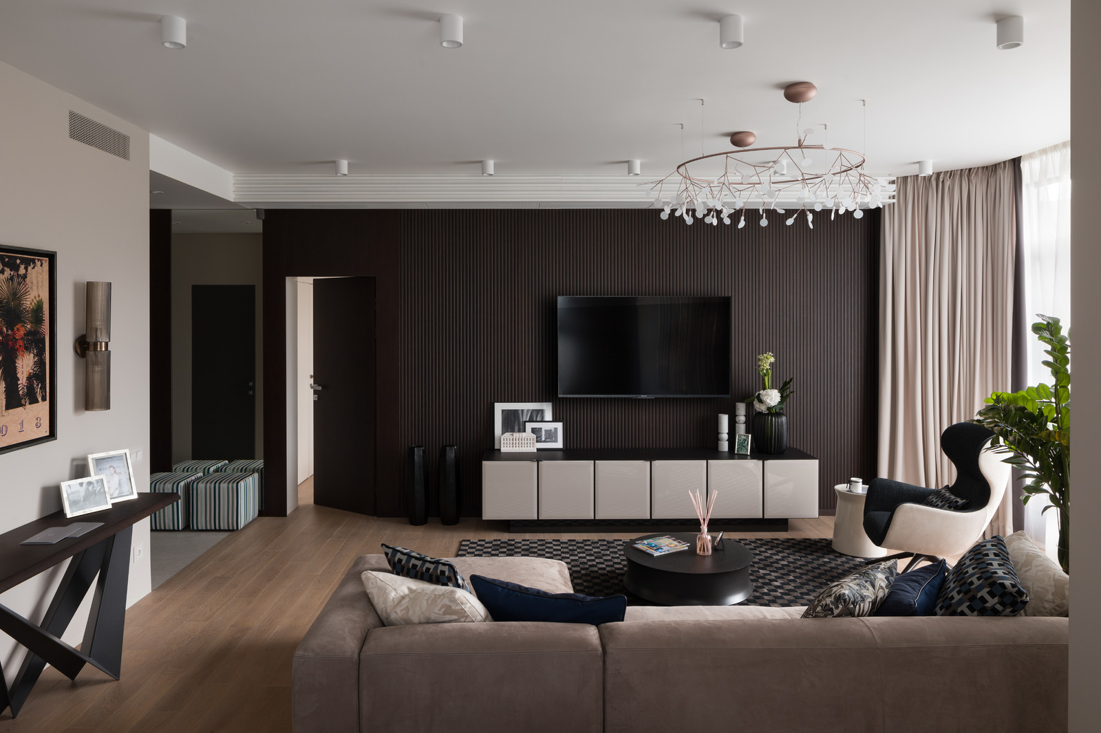 Fine elegant apertment