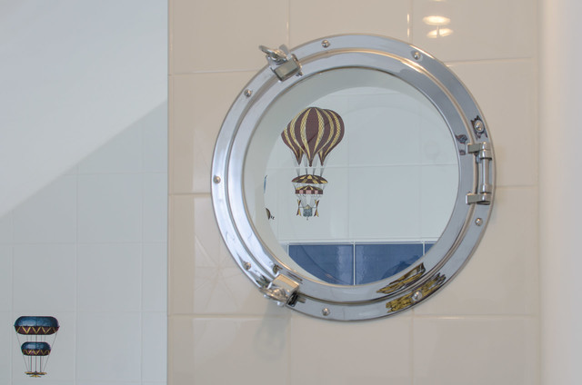 Montgolfiere contemporary-bathroom