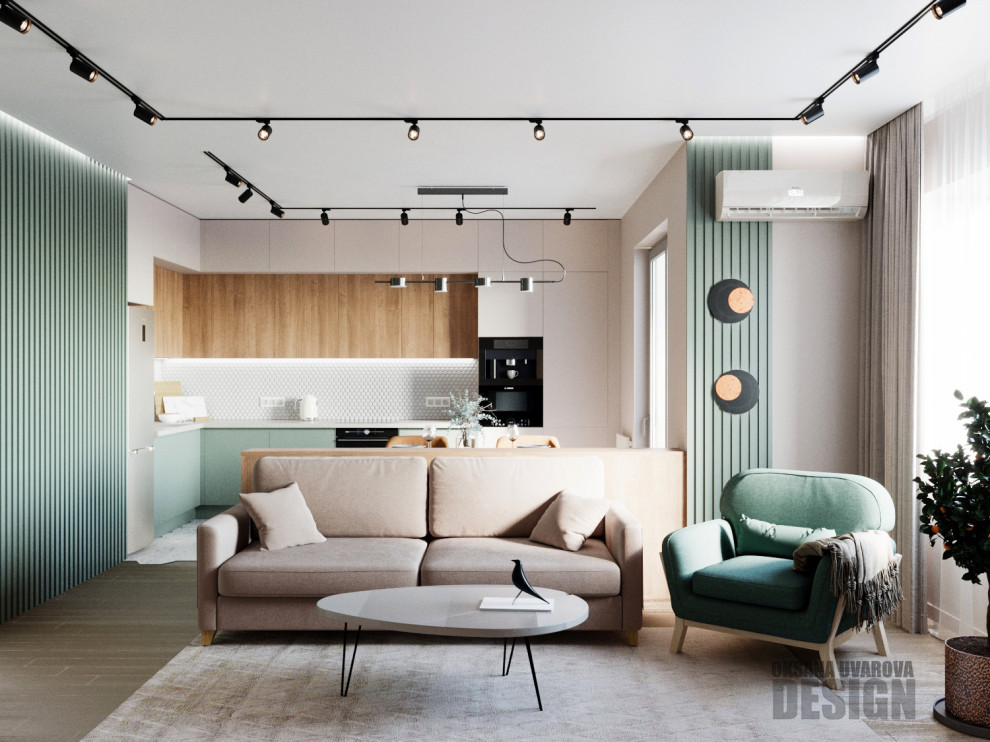 Квартира в ЖК "Ты и я"