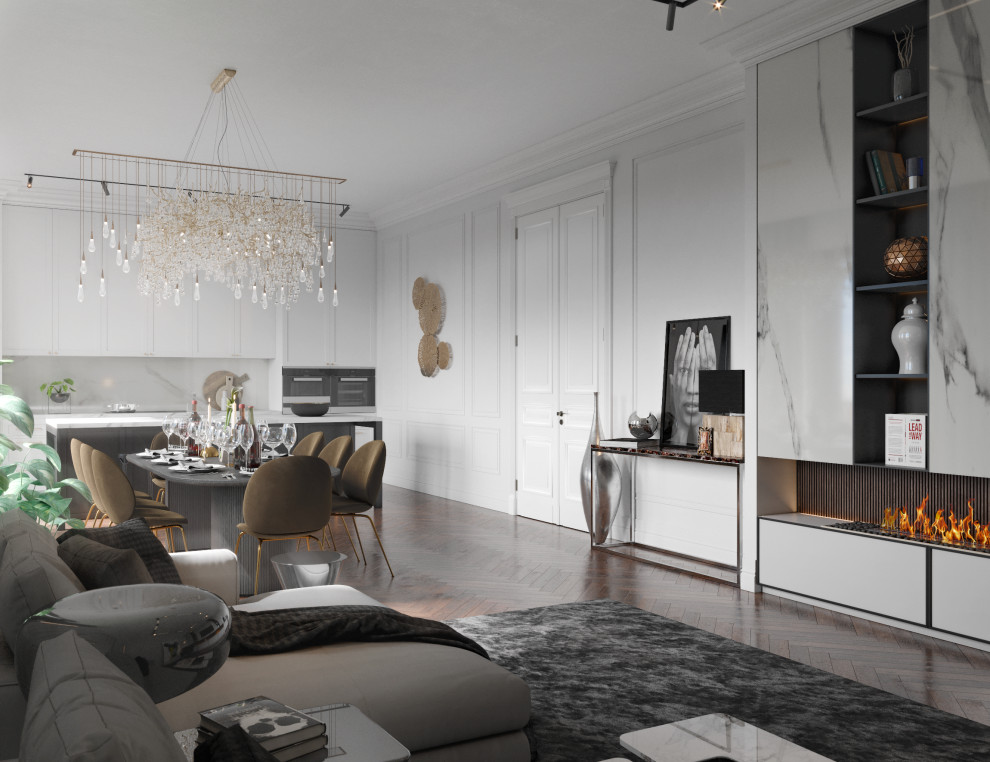 Классика с перчинкой