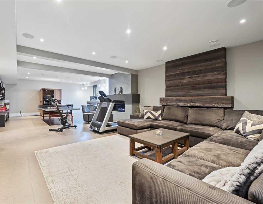 133 basement