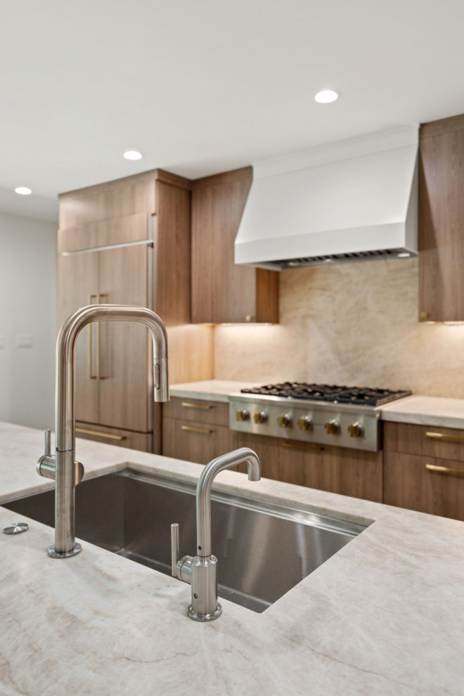 Mid-Century Modern Luxury Remodel