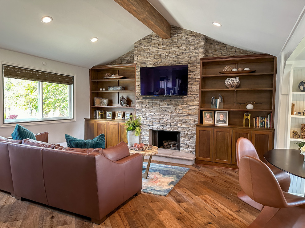 Contemporary Transitional Home | Full Remodel