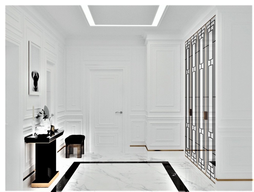 Квартира 90м2 на Образцова