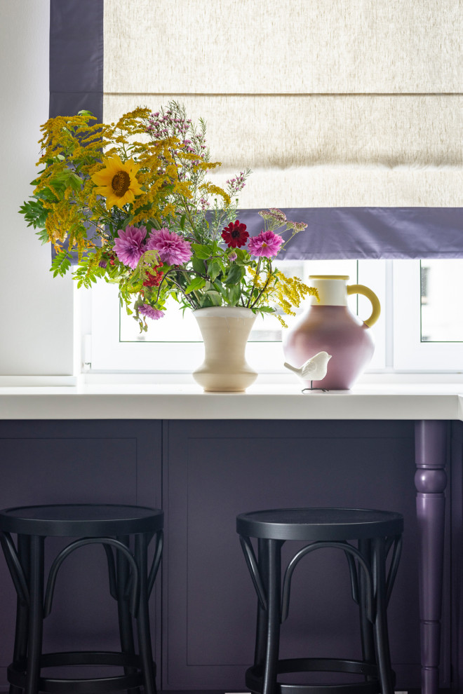 Квартира для пары солидного возраста