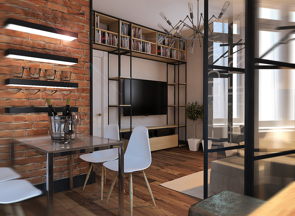 Эскизный проект "Freedom is here"