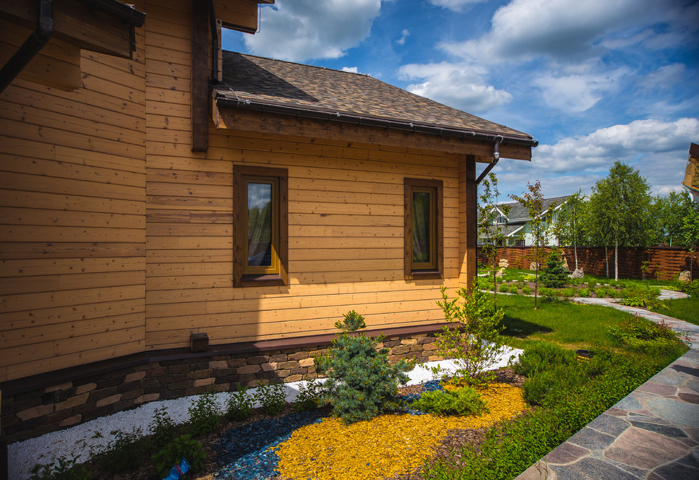 Проект загородного дома Show Home