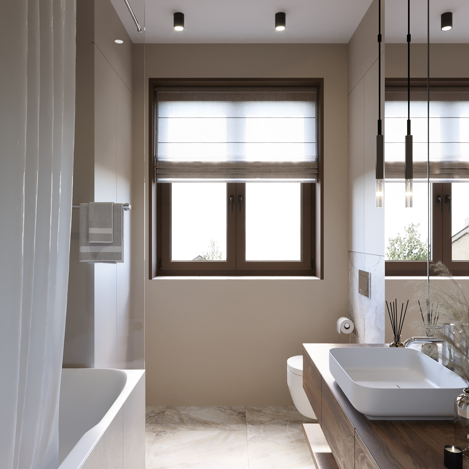 Проект дома в Великом Новгороде 105 м2