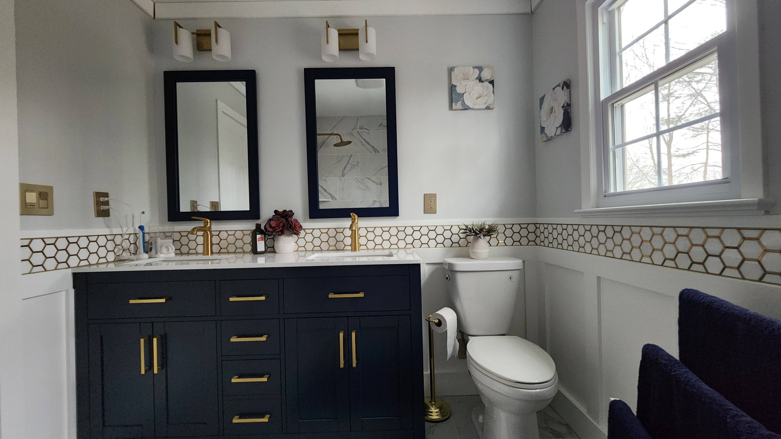 Full Bathroom Remodel
