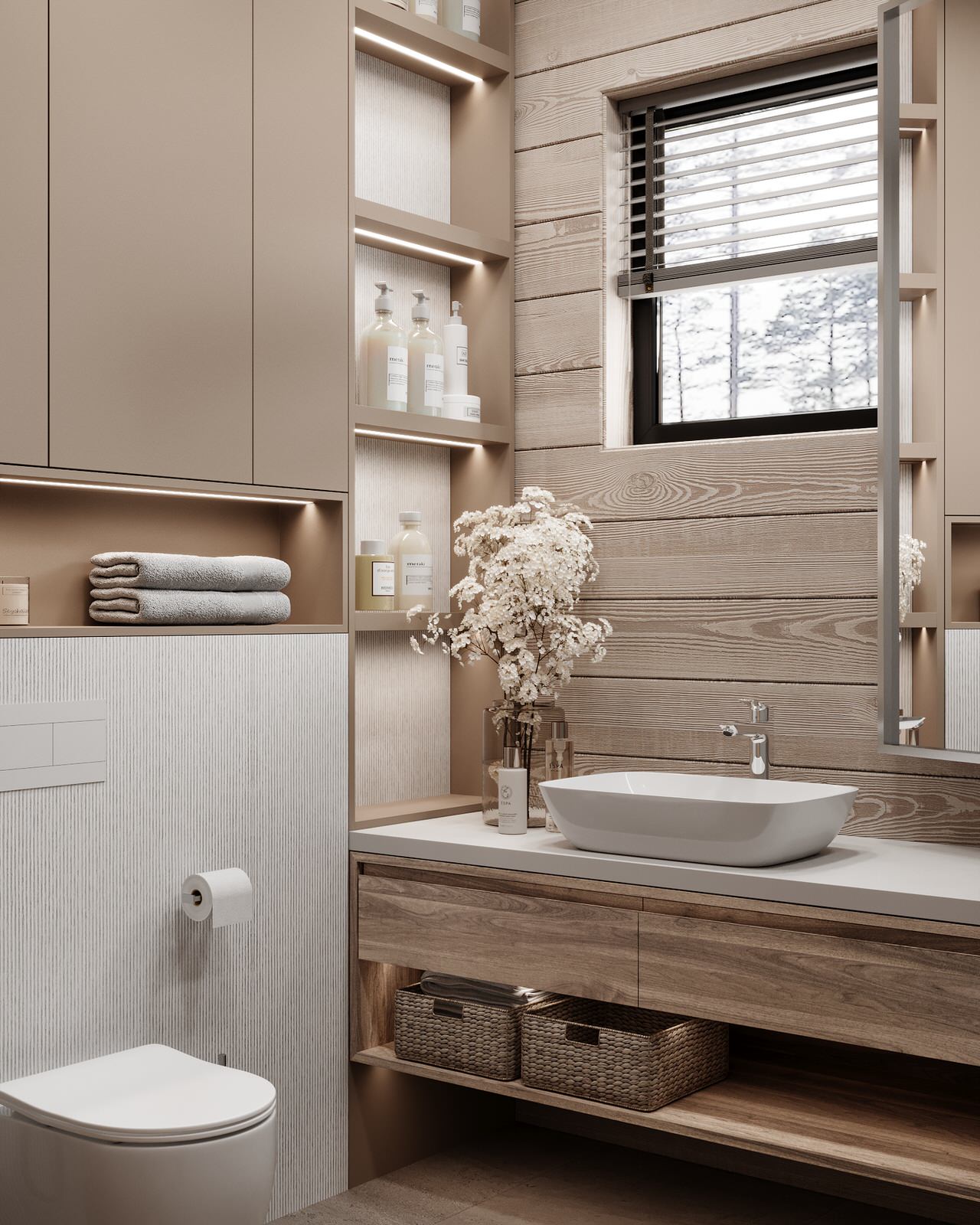 172 кв.м., Проект для семьи