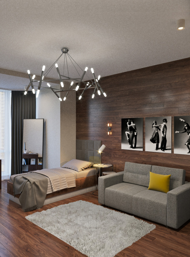 Квартира на Мосфильмовской 2020