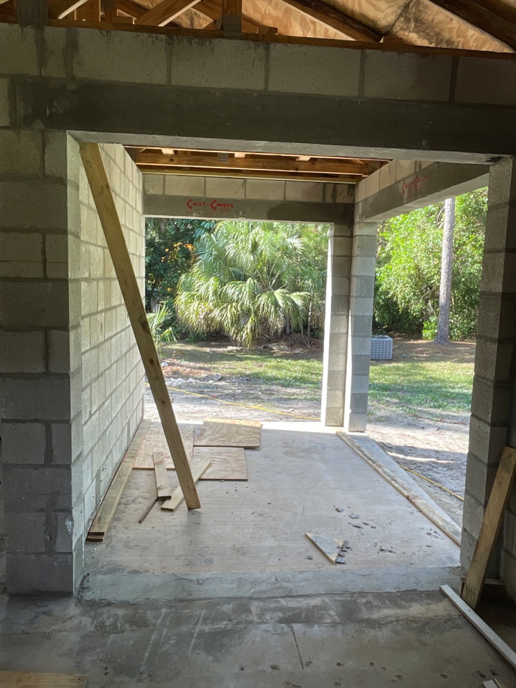 New Home Construction