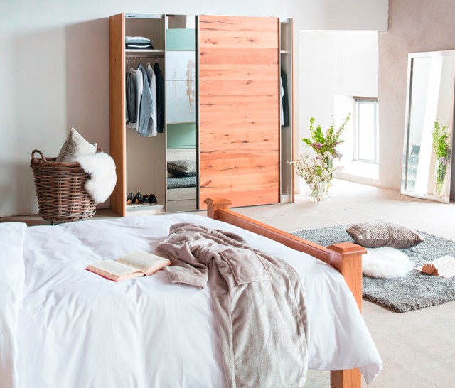 Autumn Winter '16 scandinavian-bedroom