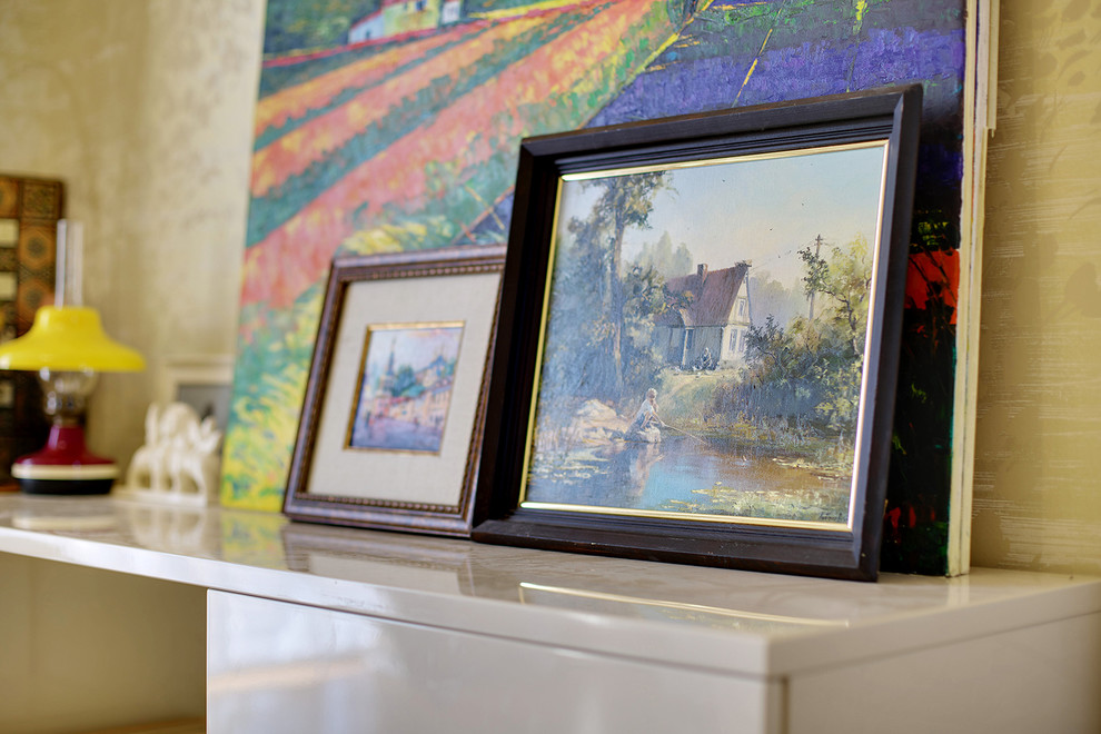 Живописный дизайн