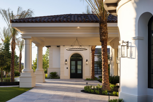 Contemporary contemporary-entre