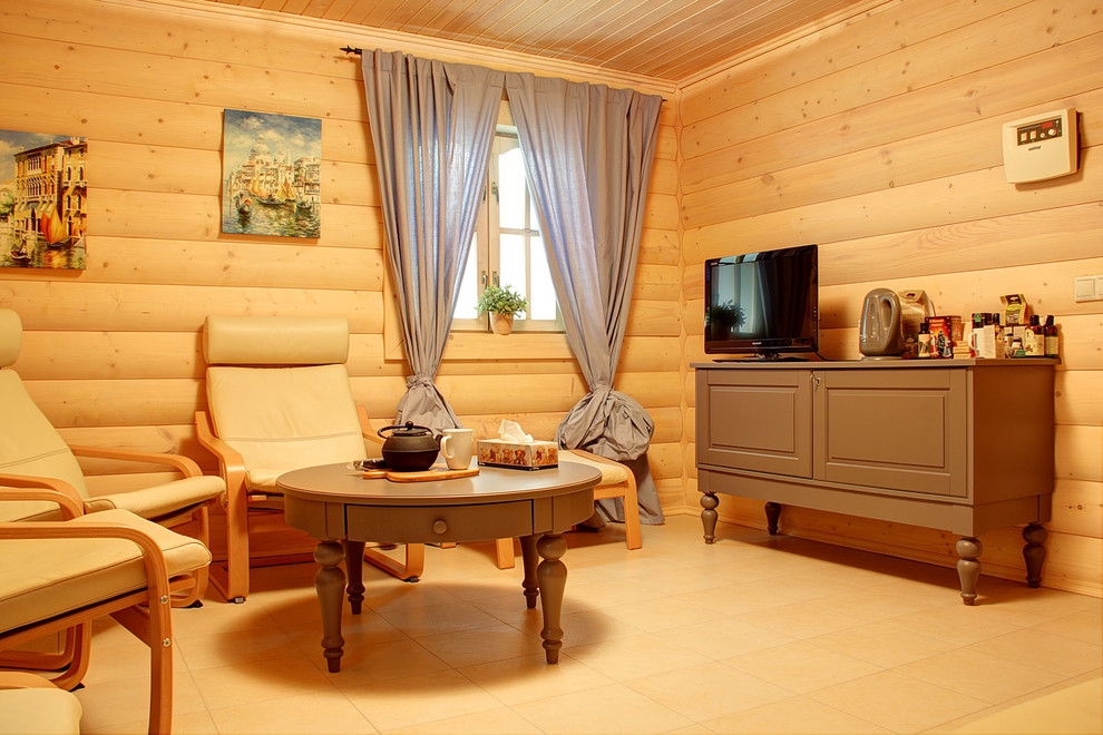 Дизайн частного дома в центре г. Твери