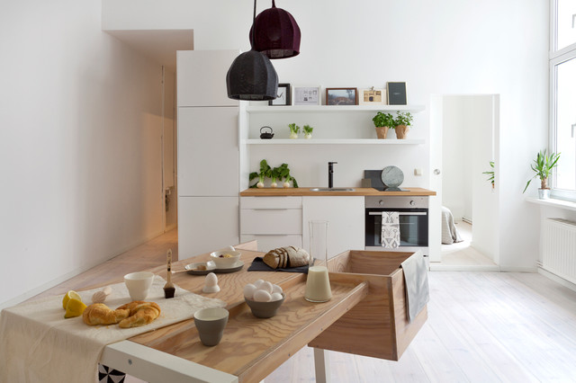 Berlin scandinavian-kitchen