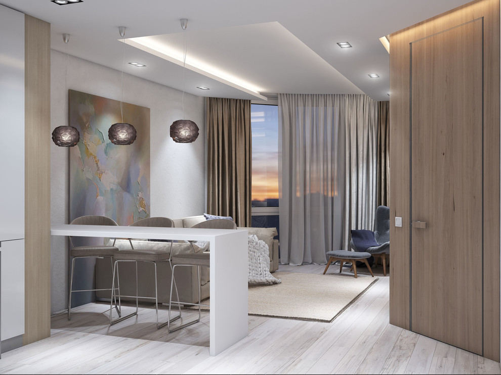 Дизайн проект квартиры в Киеве