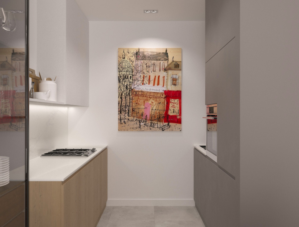 Трехкомнатная квартира 88 м.кв. на 2-ой Красноармейской