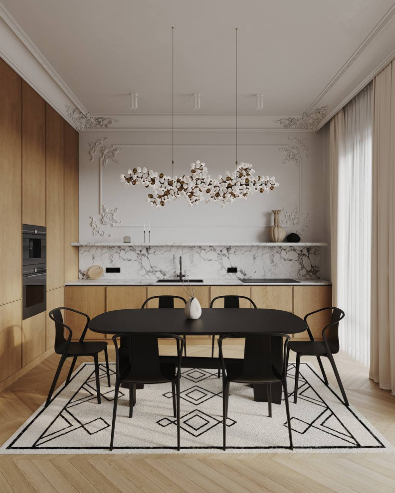 Дизайн-проект Lau Design.