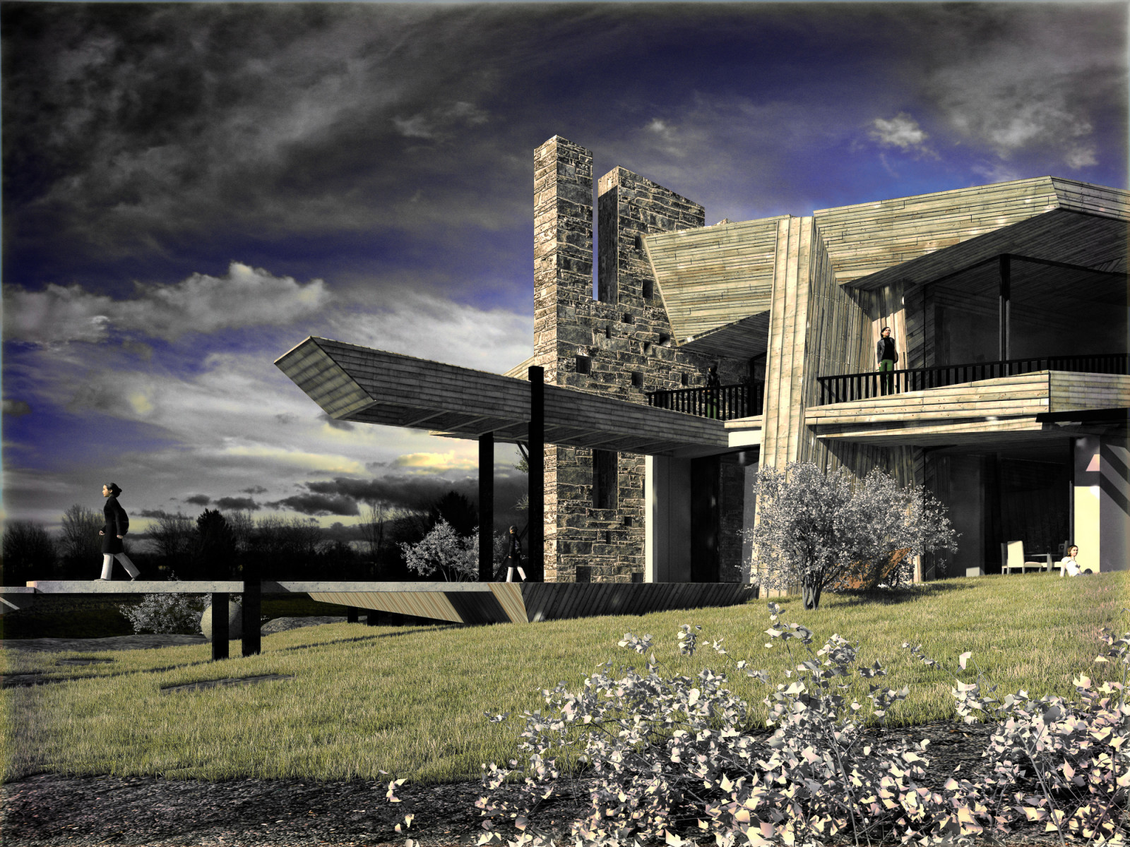 дом "Татуин"