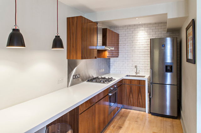 Notting Hill contemporary-kitchen