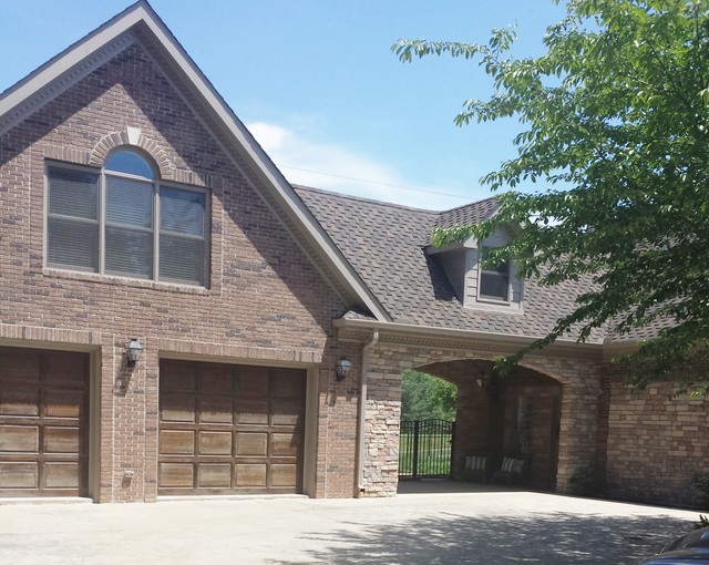 Garage Addition With Breezeway American Traditional Nashville By Suzanna Ivey Design Houzz Garage Addition With Breezeway, Attached Garages With Breezeways
