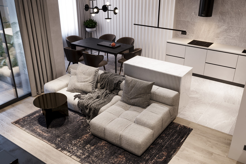 Квартира в ЖК "Тихий Дон"