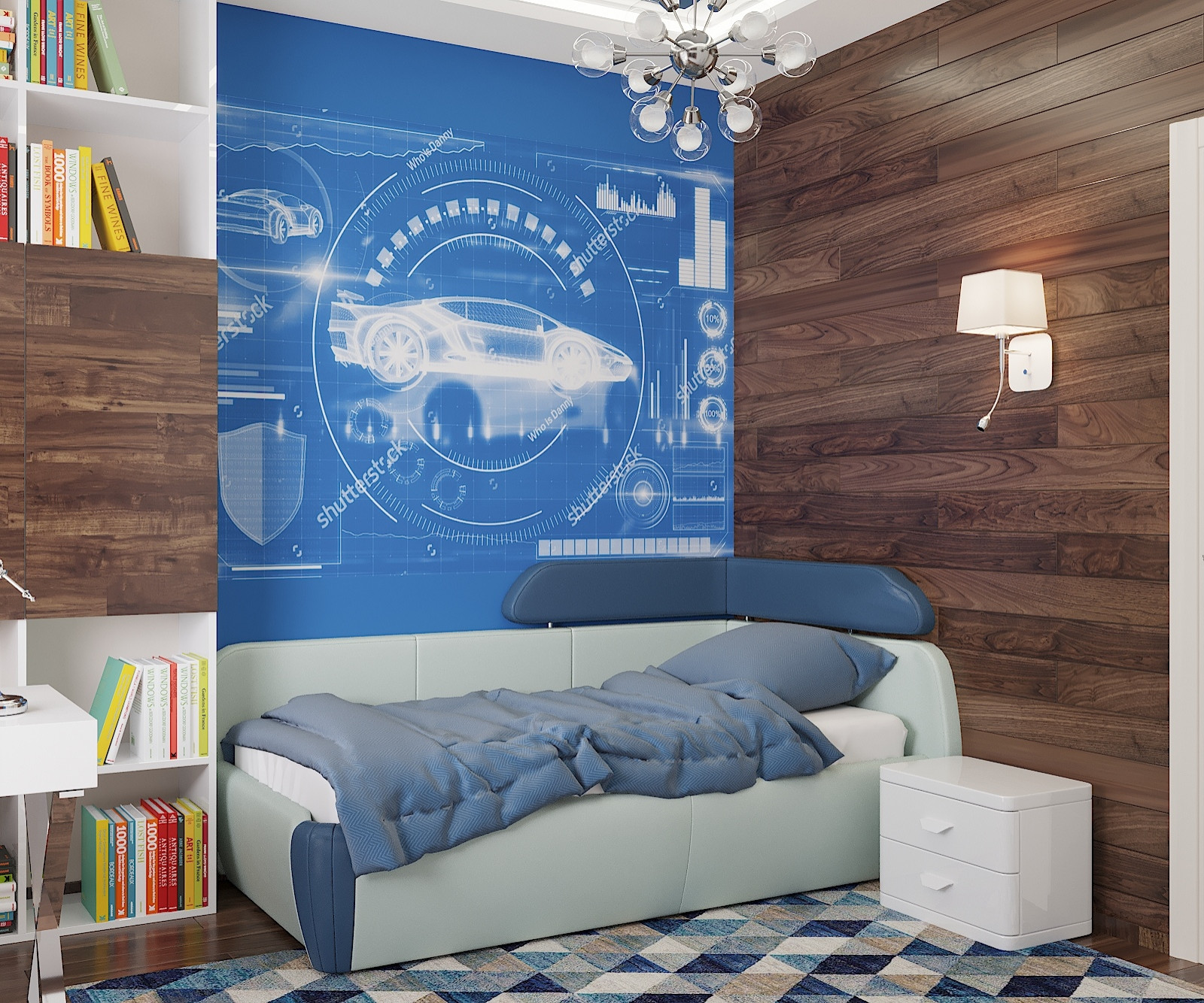 Дом во Всеволожске - 350 кв.м