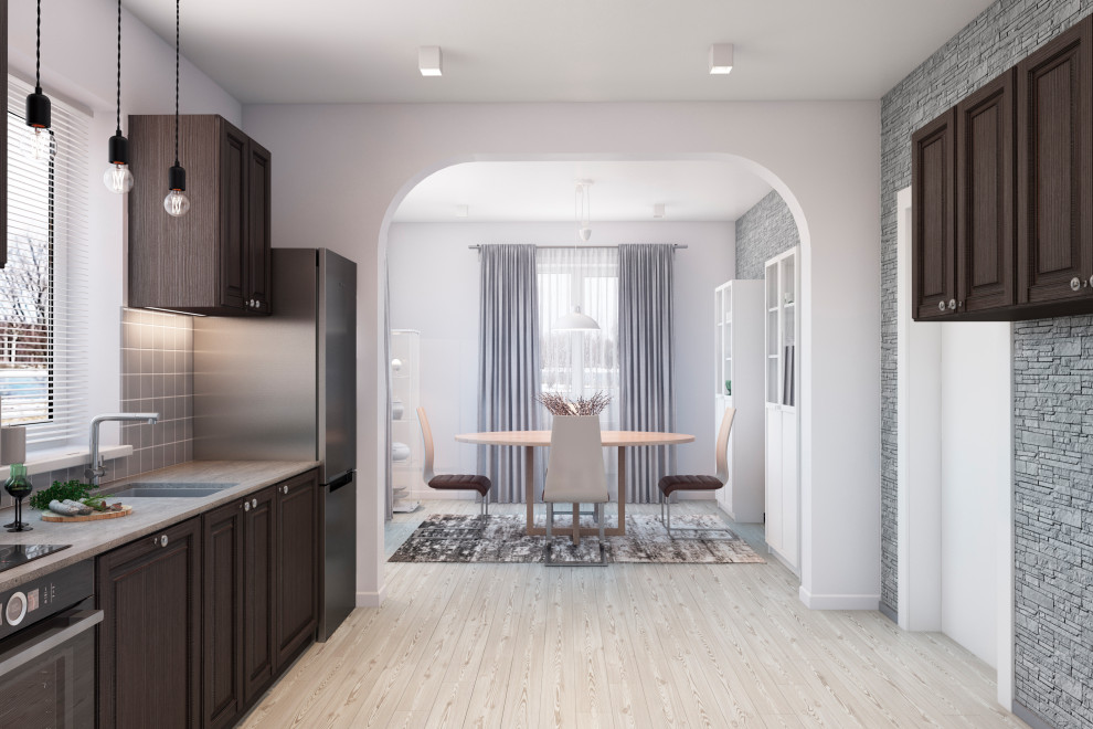 Загородный дом.