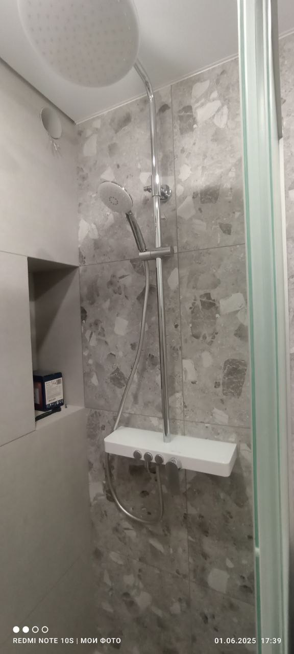 Капитальный ремонт двухкомнатной квартиры 56 м2 на Кораблестроителей 19. (2025г)