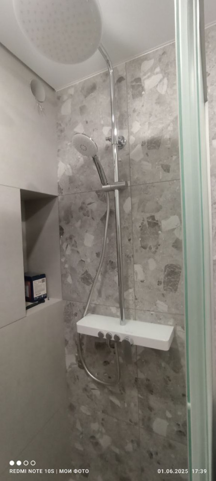 Капитальный ремонт двухкомнатной квартиры 56 м2 на Кораблестроителей 19. (2025г)