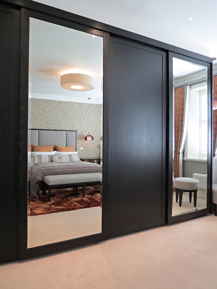Contemporary Bedroom