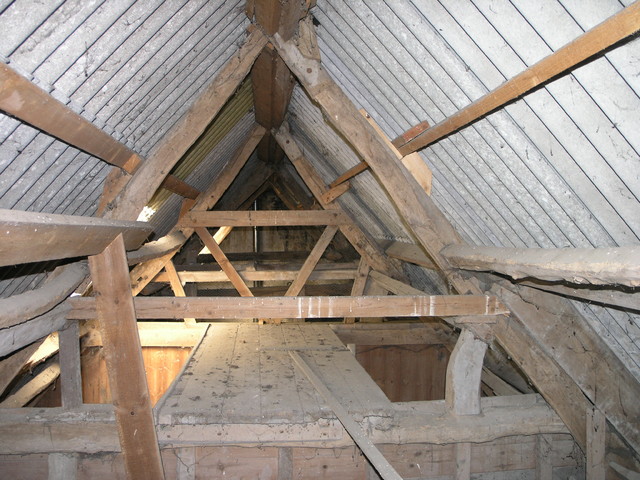 Old Mill Conversion rustic