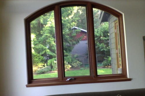 Can I paint the inside of my window frame different than the outside?