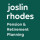 Joslin Rhodes Equity Release