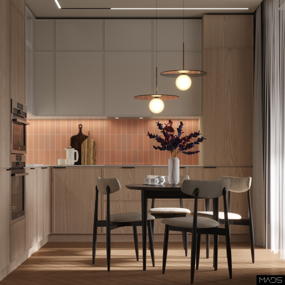 ЖК Скандинавия, 43м2